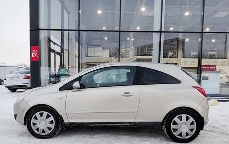 Opel Corsa D, 2008 год, 270 000 рублей, 10 фотография