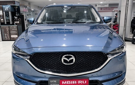 Mazda CX-5 II, 2021 год, 3 399 000 рублей, 2 фотография