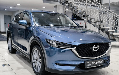 Mazda CX-5 II, 2021 год, 3 399 000 рублей, 3 фотография