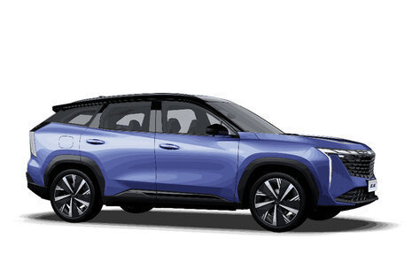 Geely Atlas, 2025 год, 3 970 990 рублей, 4 фотография