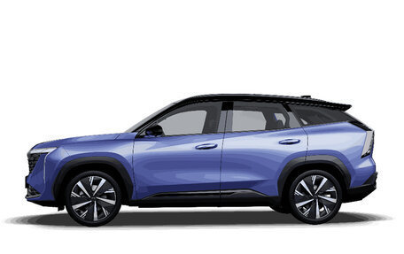 Geely Atlas, 2025 год, 3 970 990 рублей, 11 фотография