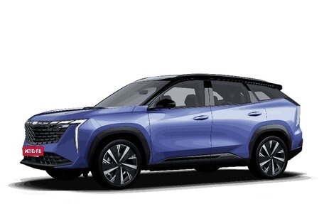 Geely Atlas, 2025 год, 3 970 990 рублей, 12 фотография