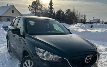 Mazda CX-5 II, 2014 год, 1 720 000 рублей, 3 фотография