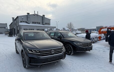 Volkswagen Touareg III, 2025 год, 14 000 000 рублей, 10 фотография