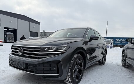 Volkswagen Touareg III, 2025 год, 14 000 000 рублей, 4 фотография