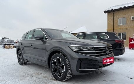 Volkswagen Touareg III, 2025 год, 14 000 000 рублей, 2 фотография