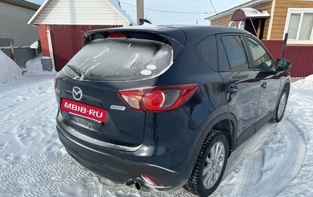 Mazda CX-5 II, 2014 год, 1 720 000 рублей, 7 фотография