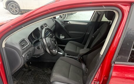 Volkswagen Golf VI, 2011 год, 680 000 рублей, 10 фотография