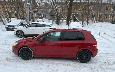 Volkswagen Golf VI, 2011 год, 680 000 рублей, 8 фотография