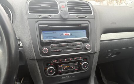 Volkswagen Golf VI, 2011 год, 680 000 рублей, 11 фотография