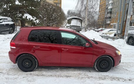 Volkswagen Golf VI, 2011 год, 680 000 рублей, 4 фотография