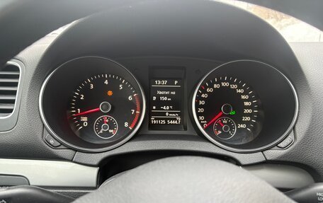 Volkswagen Golf VI, 2011 год, 680 000 рублей, 12 фотография