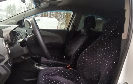 Chevrolet Aveo III, 2014 год, 650 000 рублей, 7 фотография