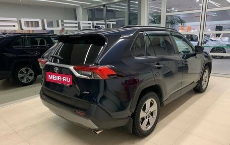 Toyota RAV4, 2020 год, 3 500 000 рублей, 4 фотография