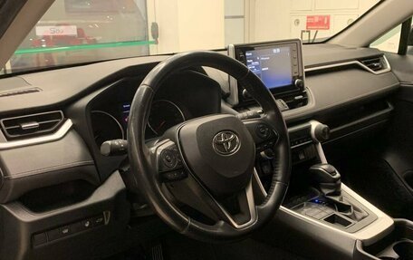 Toyota RAV4, 2020 год, 3 500 000 рублей, 14 фотография