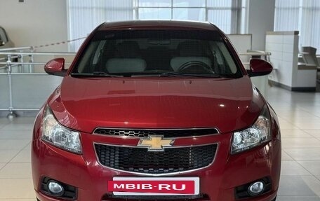 Chevrolet Cruze II, 2011 год, 575 000 рублей, 2 фотография