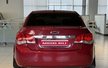 Chevrolet Cruze II, 2011 год, 575 000 рублей, 5 фотография