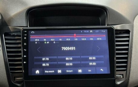 Chevrolet Cruze II, 2011 год, 575 000 рублей, 14 фотография