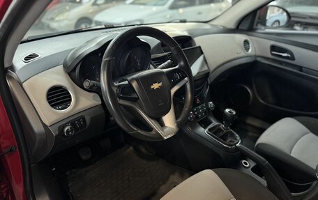 Chevrolet Cruze II, 2011 год, 575 000 рублей, 19 фотография