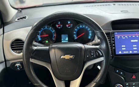 Chevrolet Cruze II, 2011 год, 575 000 рублей, 12 фотография