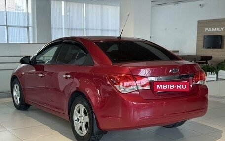 Chevrolet Cruze II, 2011 год, 575 000 рублей, 6 фотография