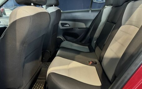 Chevrolet Cruze II, 2011 год, 575 000 рублей, 21 фотография