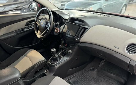 Chevrolet Cruze II, 2011 год, 575 000 рублей, 20 фотография