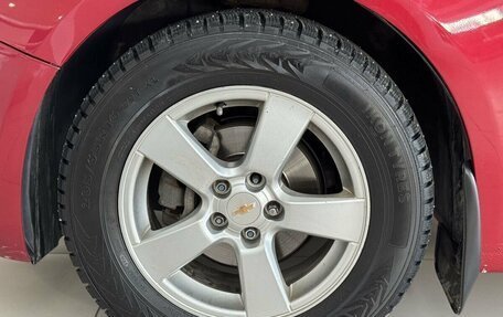 Chevrolet Cruze II, 2011 год, 575 000 рублей, 24 фотография