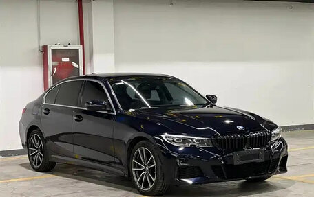 BMW 3 серия, 2022 год, 2 790 028 рублей, 3 фотография