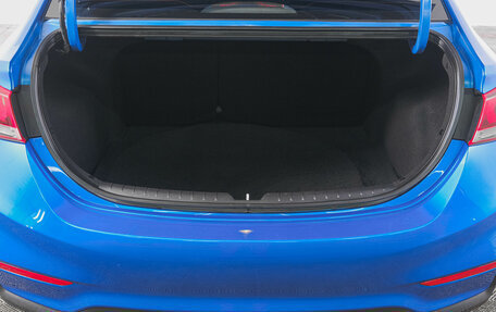 Hyundai Solaris II рестайлинг, 2019 год, 1 279 000 рублей, 8 фотография