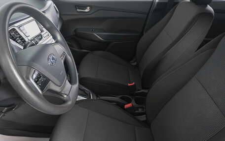 Hyundai Solaris II рестайлинг, 2019 год, 1 279 000 рублей, 9 фотография