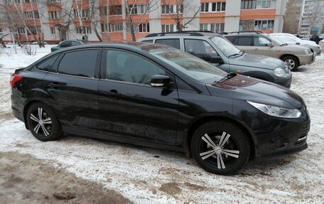 Ford Focus III, 2011 год, 870 000 рублей, 1 фотография