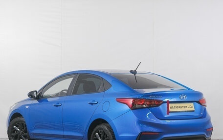 Hyundai Solaris II рестайлинг, 2019 год, 1 279 000 рублей, 5 фотография