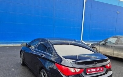 Hyundai Sonata VI, 2012 год, 750 000 рублей, 1 фотография