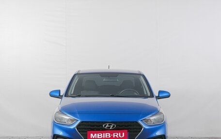 Hyundai Solaris II рестайлинг, 2019 год, 1 279 000 рублей, 2 фотография