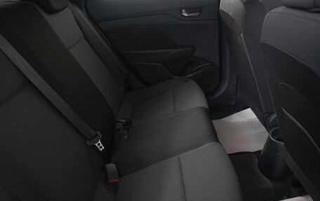 Hyundai Solaris II рестайлинг, 2019 год, 1 279 000 рублей, 11 фотография