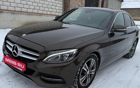 Mercedes-Benz C-Класс, 2014 год, 1 800 000 рублей, 2 фотография