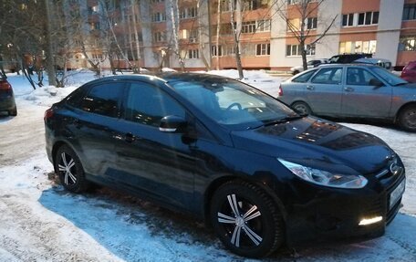 Ford Focus III, 2011 год, 870 000 рублей, 2 фотография