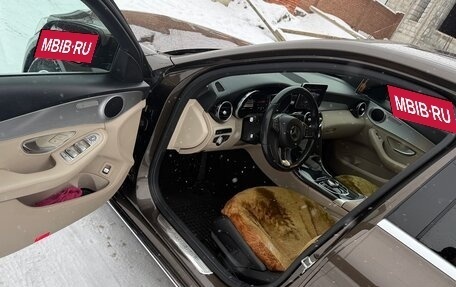 Mercedes-Benz C-Класс, 2014 год, 1 800 000 рублей, 4 фотография