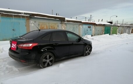 Ford Focus III, 2011 год, 870 000 рублей, 3 фотография