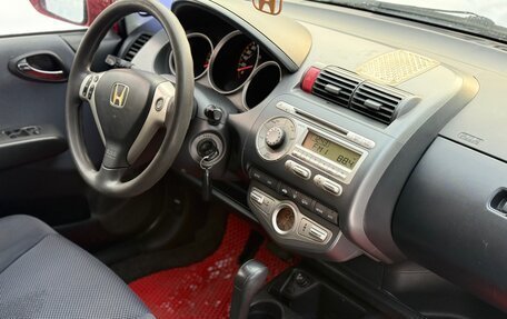 Honda Jazz I рестайлинг, 2006 год, 555 000 рублей, 9 фотография