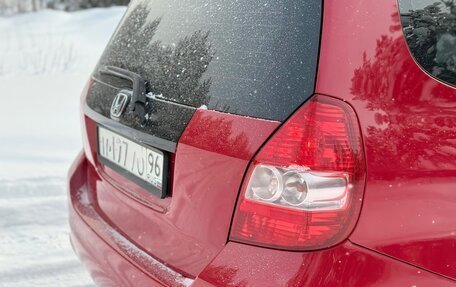 Honda Jazz I рестайлинг, 2006 год, 555 000 рублей, 7 фотография