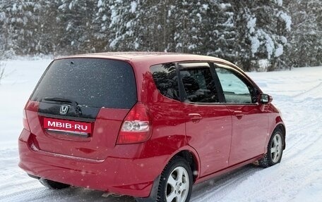 Honda Jazz I рестайлинг, 2006 год, 555 000 рублей, 3 фотография