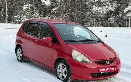 Honda Jazz I рестайлинг, 2006 год, 555 000 рублей, 2 фотография