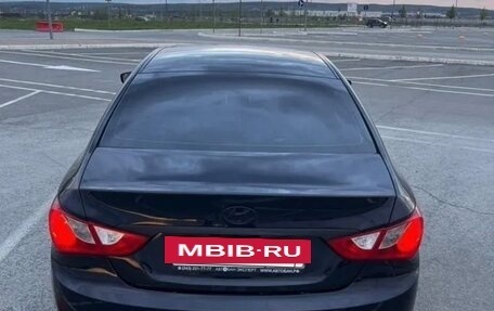 Hyundai Sonata VI, 2012 год, 750 000 рублей, 4 фотография