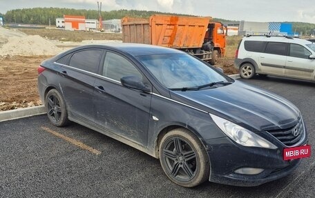 Hyundai Sonata VI, 2012 год, 750 000 рублей, 2 фотография
