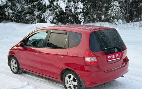 Honda Jazz I рестайлинг, 2006 год, 555 000 рублей, 4 фотография