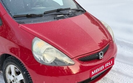 Honda Jazz I рестайлинг, 2006 год, 555 000 рублей, 8 фотография