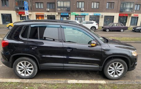 Volkswagen Tiguan I, 2015 год, 1 450 000 рублей, 2 фотография