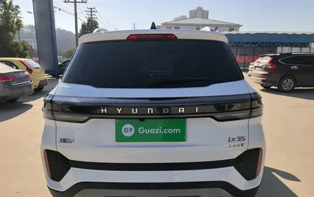 Hyundai ix35, 2021 год, 1 530 000 рублей, 6 фотография